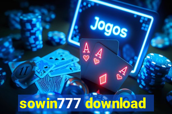 sowin777 download